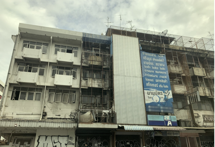 店屋退場潮　泰國房市結構翻轉