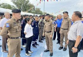 觀光警啟動全國掃蕩　強化旅遊治安迎旺季