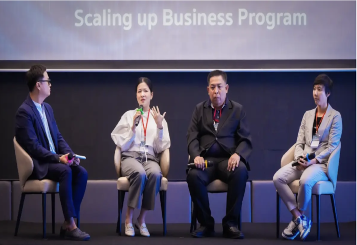 數據轉型啟示　泰BDI助SMEs升級營運思維