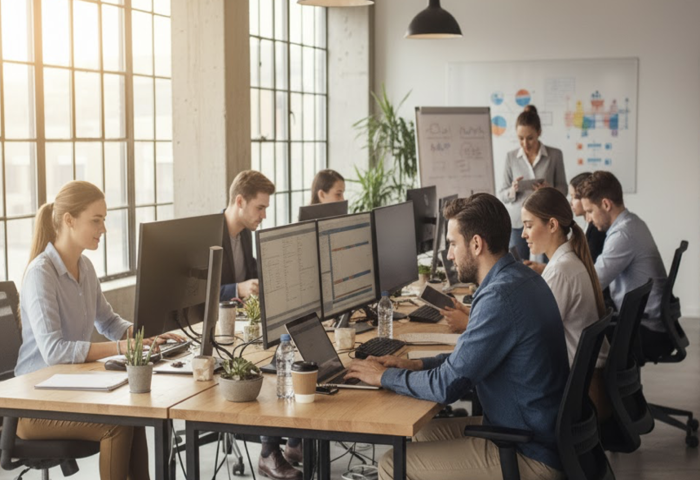 工作碎片化興起　「Microshifting」成新職場趨勢