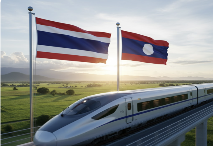 泰寮再連線　新湄公鐵路橋啟動規劃