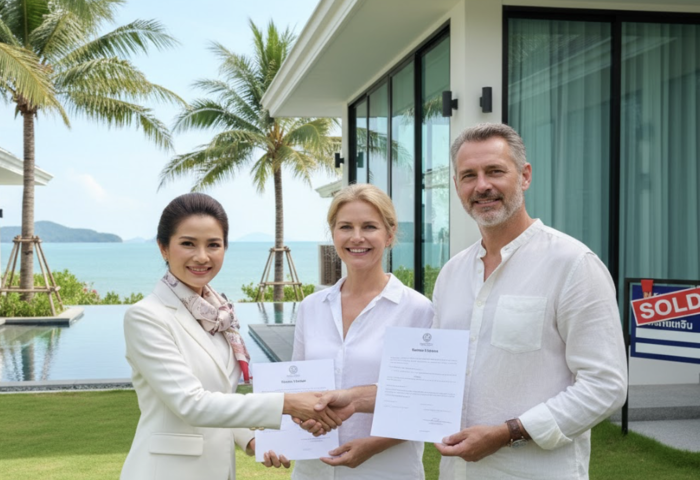 外資房仲湧入　泰國地產業促政府設限