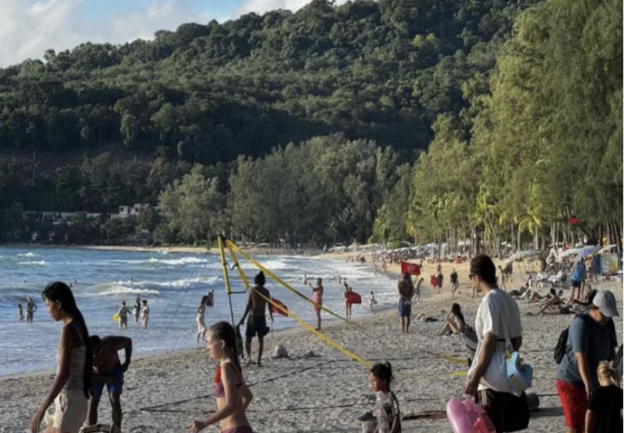 普吉觀光受創　當局籲收緊大麻管理