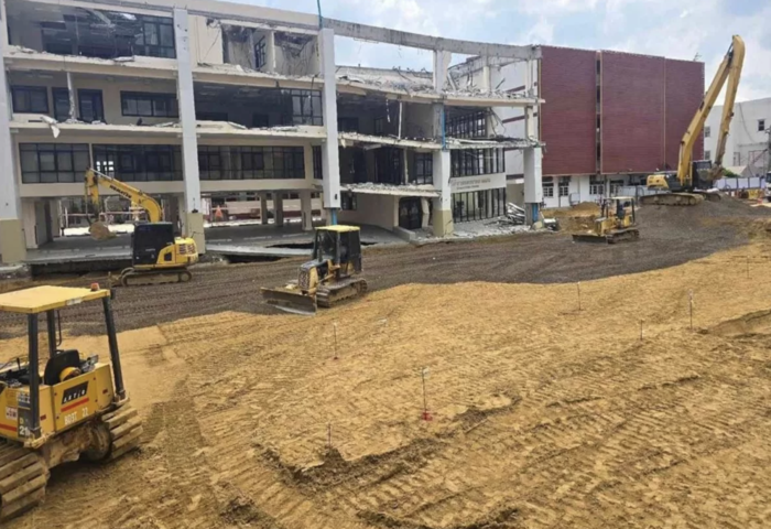 查恰駁傳聞　三森路地鐵隧道結構穩定