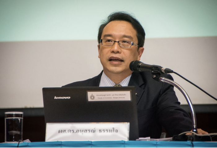 泰國陷入通縮邊緣　學者籲結構改革救經濟