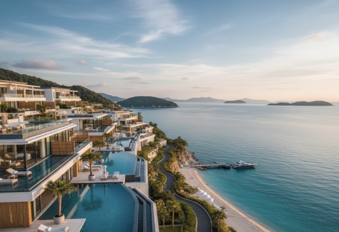 飯店逆勢增開　10府新設飯店數量激增