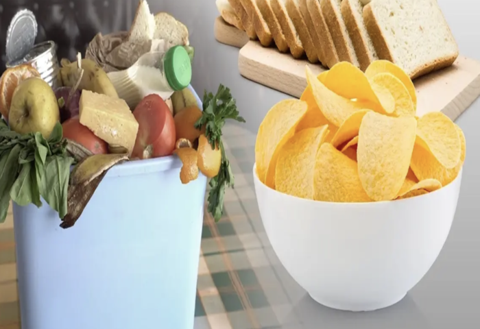 剩餘食材變精品　升級食物引領永續潮