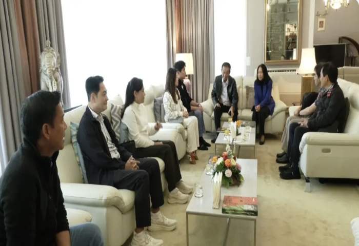 泰國議長赴瑞士　IPU會議提「全球打詐」緊急議題