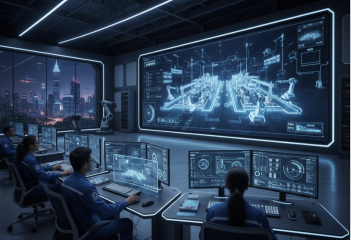 AI護航產業升級　打造泰國工業4.0安全競爭力