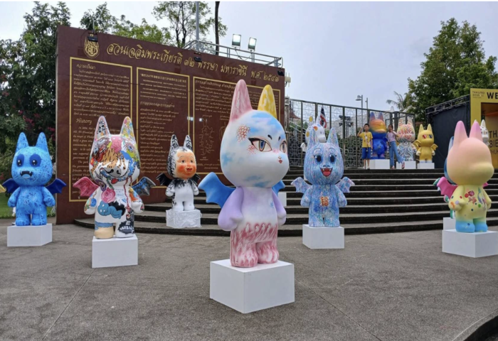 文創升級啟動　泰國文化部推「泰·泰」政策