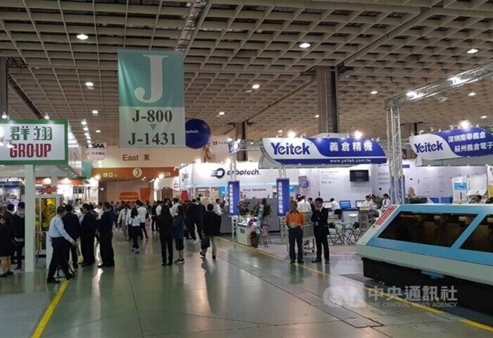 台灣電路板展22日登場　鏈結半導體聚焦AI浪潮