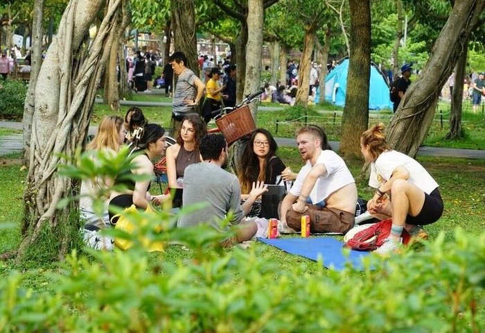 外國人宜居城市調查：北市居首  交通就業成關鍵