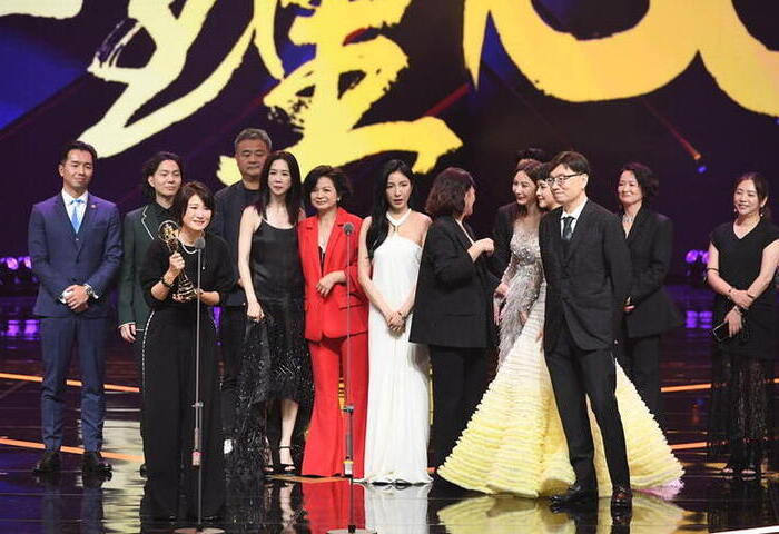 敲響金鐘獎　中華電、台灣大投資內容告捷