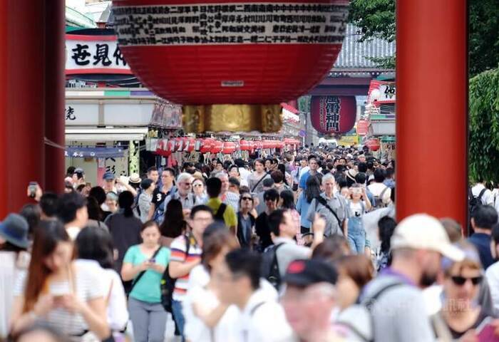 日本2026年擬調漲簽證費 台灣短期入境免簽不受影響