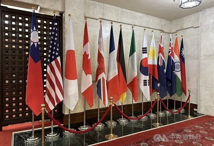 外交預算增百億打造不對稱戰略　學者：先擺脫兩迷思