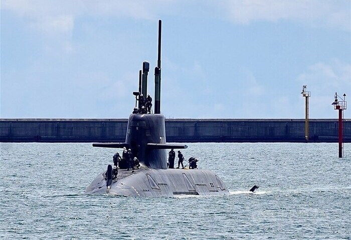 立院20日潛艦國造專報　國防部：重點2大系統調校