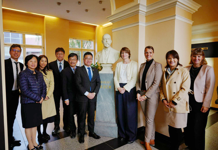 德國生育率高於台灣　衛福部「西方取經」尋解