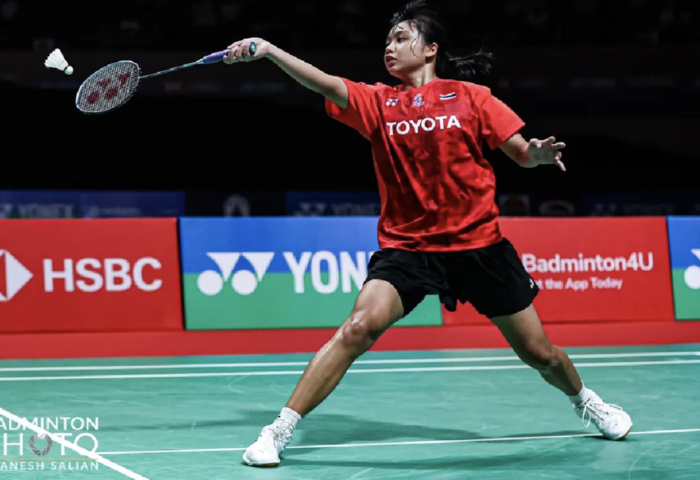 泰國羽球新星奪冠　17歲阿婉帕創青年世錦賽紀錄