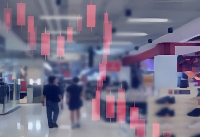 泰國百貨業承壓　內需疲弱旅遊復甦不如預期