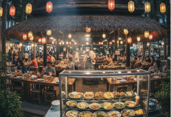 餐飲業承壓　「半半計畫加強版」盼掀經濟旋風