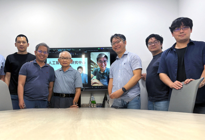 台大設人工智慧和先進生醫中心　打造國際學研樞紐