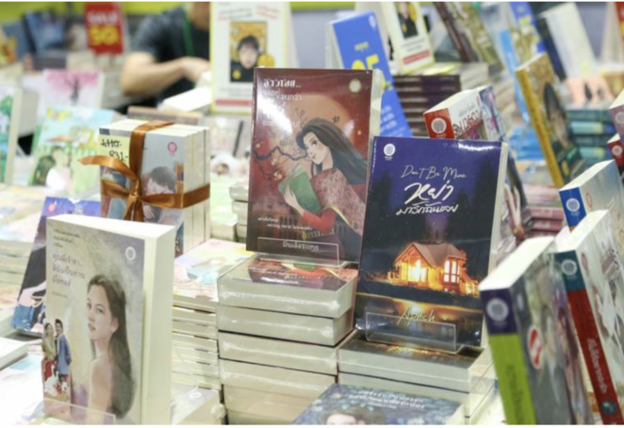 書展創新高　小說銷量超越漫畫