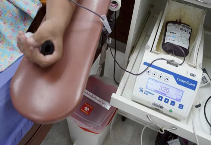 捐血爭議延燒　平權團體籲修表格促包容