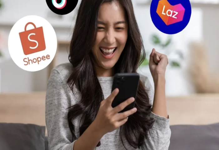 網購熱潮不退　泰國電商逆勢衝破兆銖