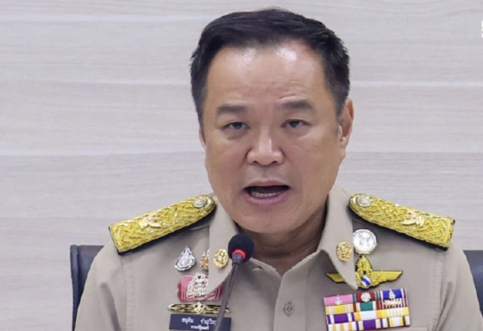 一切皆有可能　阿努廷表態國會或於明年初解散