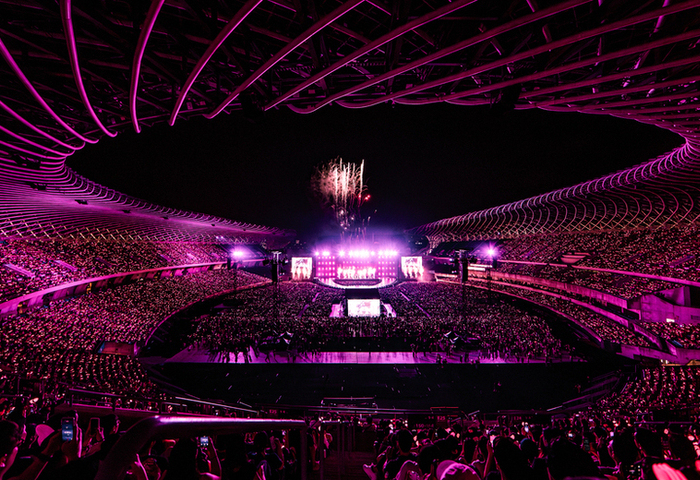 BLACKPINK高雄開唱　帶動全市3億觀光產值