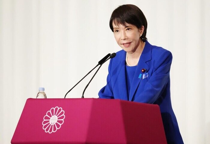 自維聯合政權成立　高市早苗篤定成日本首位女首相