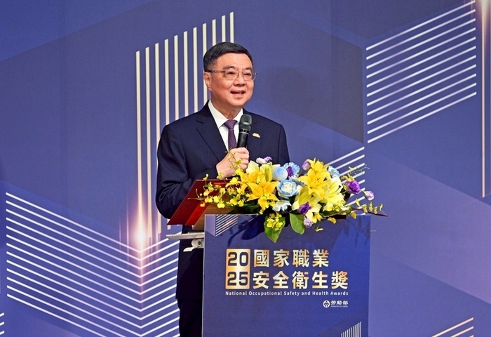 卓榮泰：重視本國勞工權益　照顧外籍移工安全