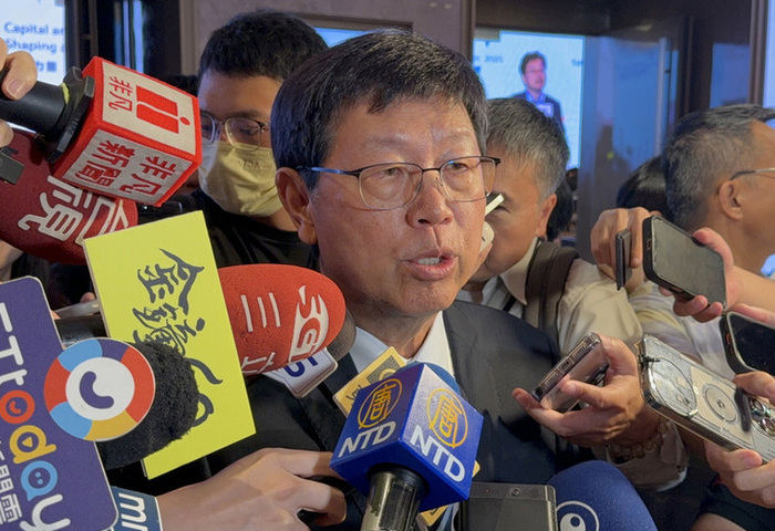 鴻海劉揚偉出席東元全球策略大會　美AI商機成焦點