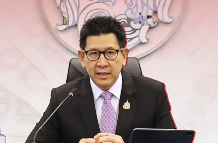 泰府組「Connect the Dots」專案　追查灰色資金鏈