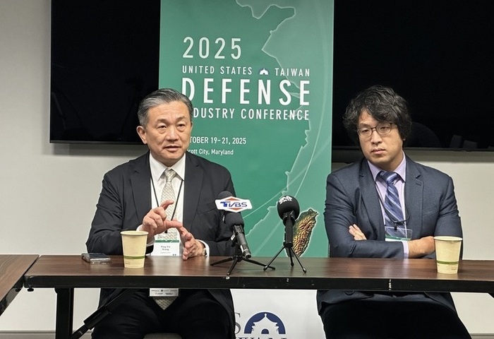 王定宇：國防特別預算將破兆　含台灣之盾等4大支柱