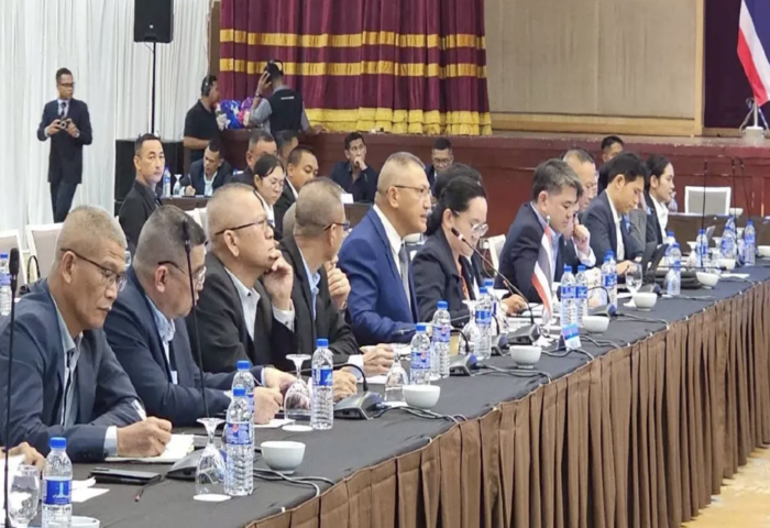 金流黑網蔓延　泰府啟動「連線行動」反詐