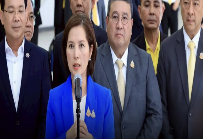 泰勞動部接見自由職業團體　推動《獨立勞工保護法案》