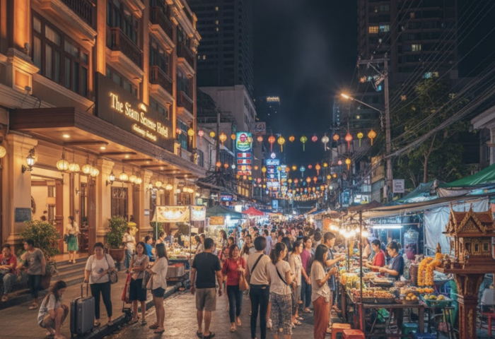 泰內閣審議旅遊四方案　稅惠減負助攻年底觀光潮