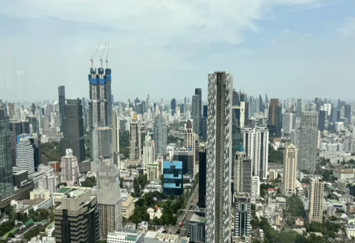 曼谷城市競爭力再升11名　躍居全球第33位