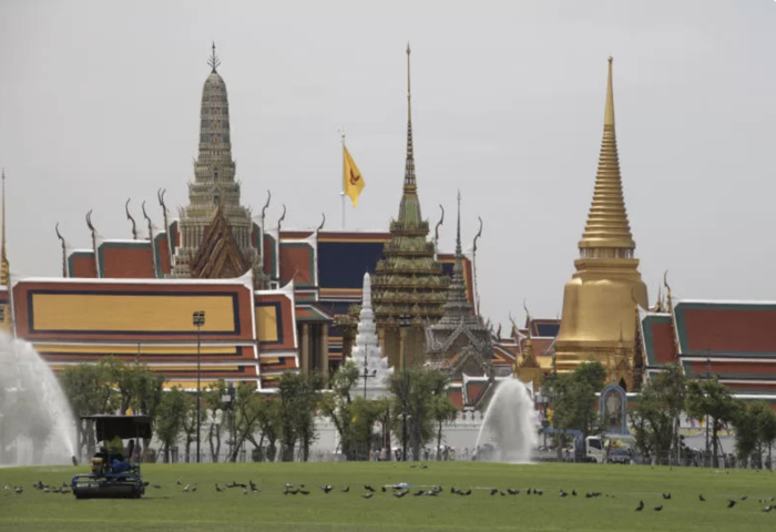 觀光疲弱削泰銖升勢　年底反彈力道恐減半