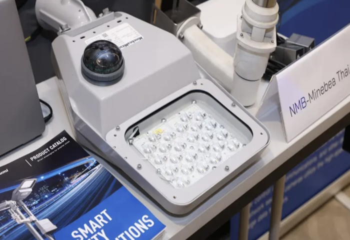 泰國辦雙展推智慧城市　瞄準東協創新樞紐