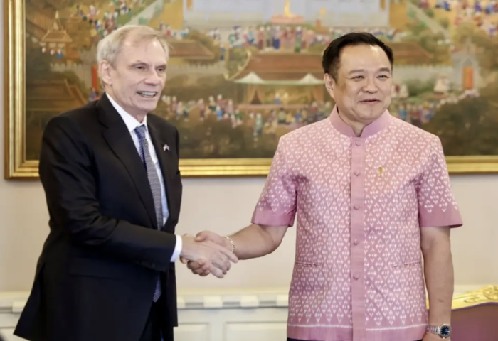 泰美將共建詐騙資料庫　美方代表11月訪泰