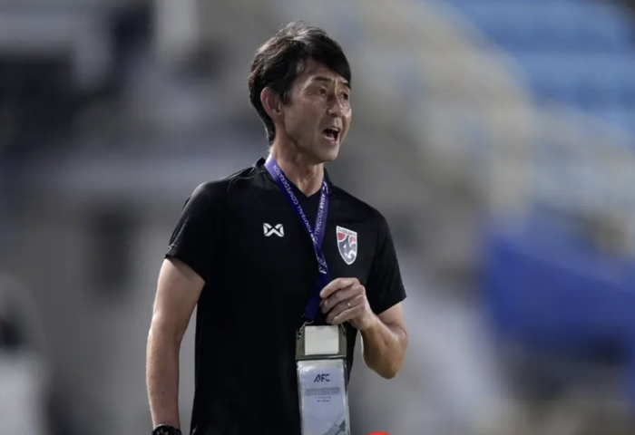 泰足協震撼宣布　日籍教頭石井正忠去職