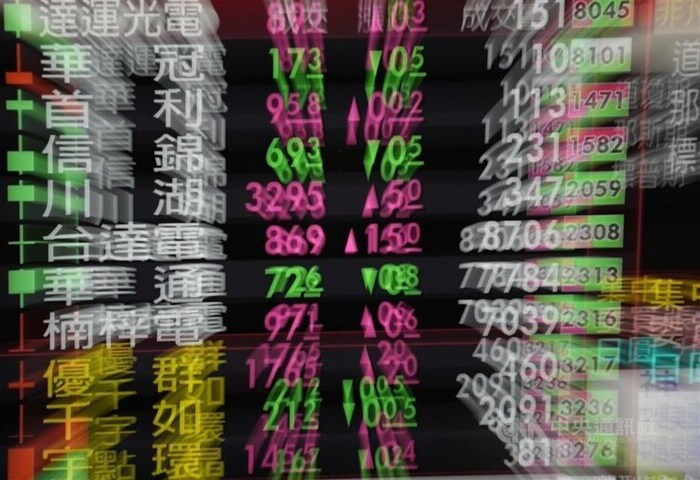 台積電收平盤　台股27752點創收盤新高