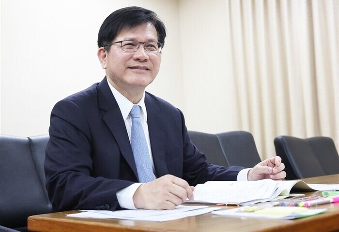 林佳龍：僑民是外交神隊友　外交部盼成堅強後盾