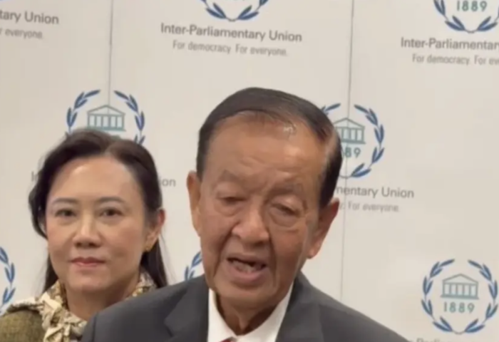 泰外交破局面　國會推動反跨國犯罪決議案創歷史