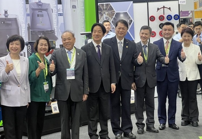 台中國際會展中心試營運　盧秀燕：開創展場即商機