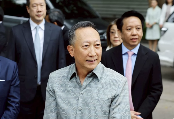 阿努廷下令查明真相　副財長遭指涉詐騙網