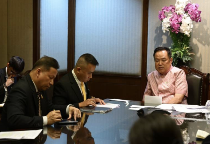 阿努廷與蘇林通話　泰越強化全面戰略夥伴關係