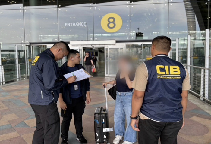 中國女商人蘇凡那普被捕　涉非法進口塑膠廢料入泰